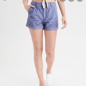 NWT American Eagle high waisted shorts